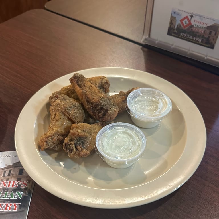 Wings That Wow