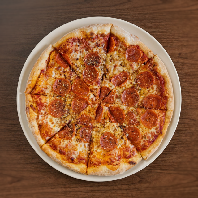 Cheese Pizza 12".