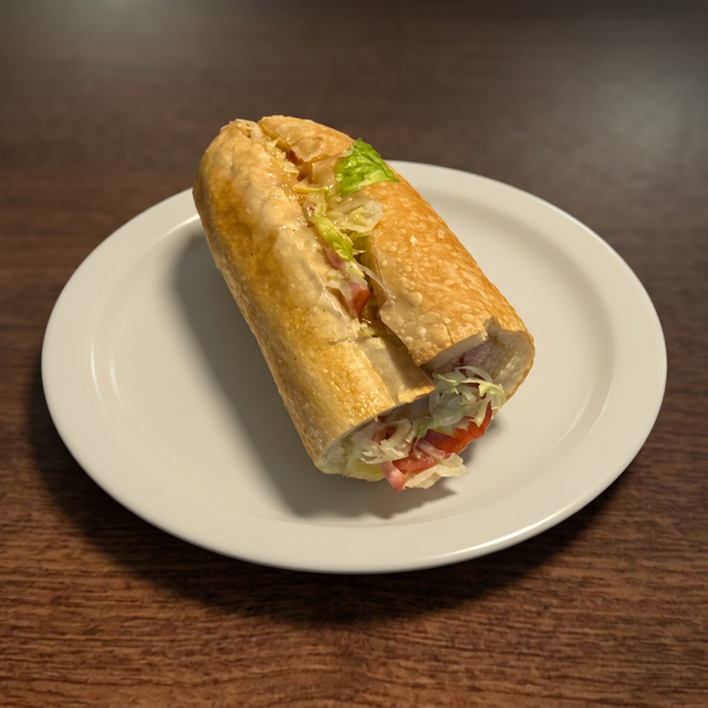 Italian Supreme Sub.